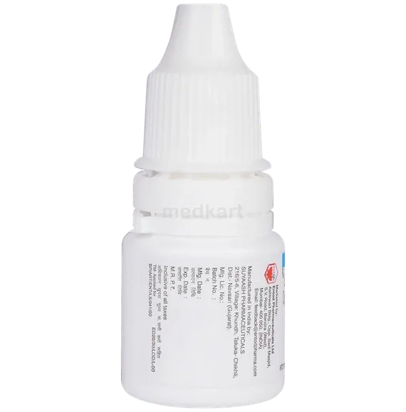 lot ls eye drops 5 ml